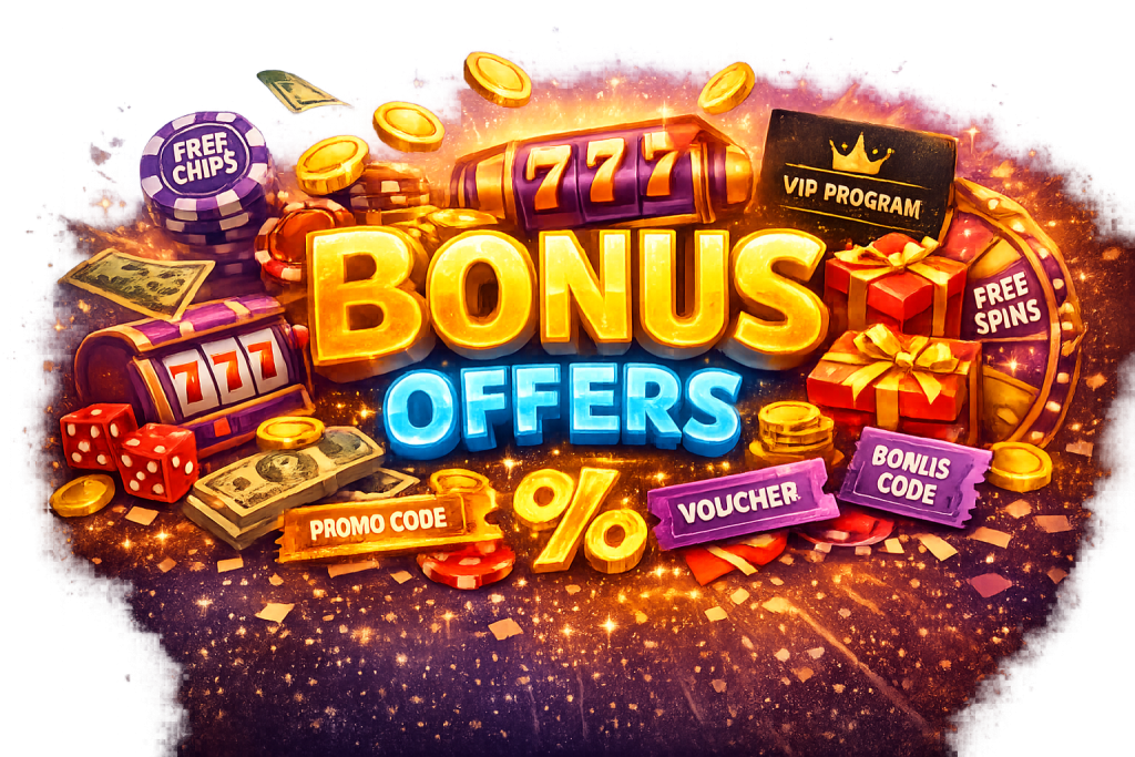 Spinson Bonus Code Spin Gold Bonus – Offers, Codes and Bonus Rules